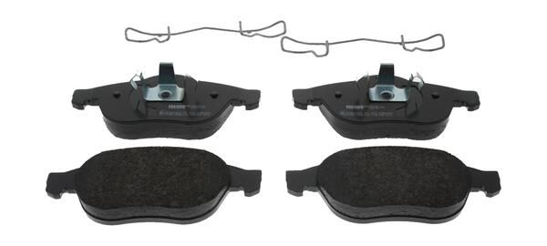 Plaquettes+de+frein+à+disque FERODO FDB1541