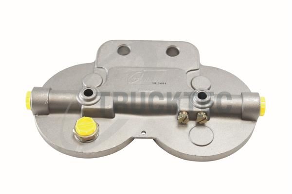 TRUCKTEC AUTOMOTIVE 01.38.040 - Cover, fuel filter