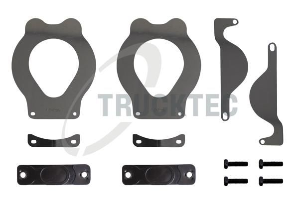 TRUCKTEC AUTOMOTIVE 01.15.171 - Oro kompresoriaus remonto komplektas