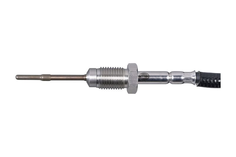 Sensor, temp. gas escape