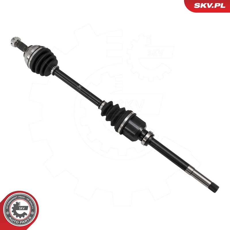 Veovõll, ESEN SKV 40SKV191