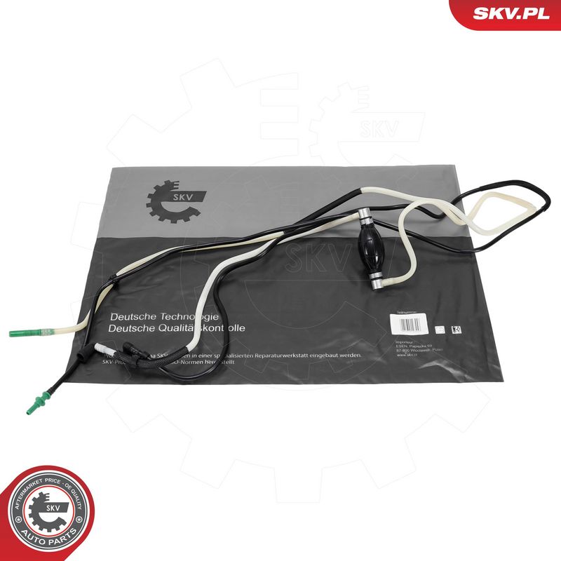 Kütusetorustik, ESEN SKV 87SKV006