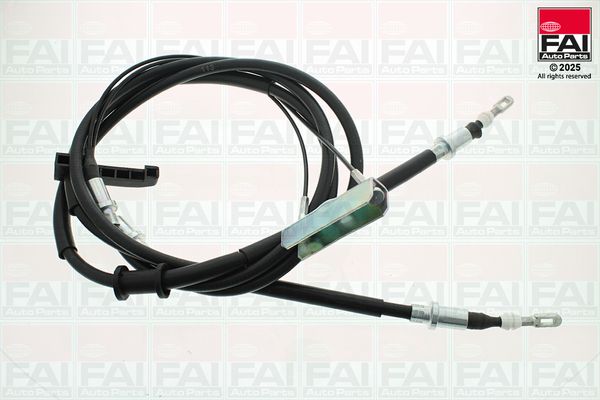FAI AutoParts Trosas, stovėjimo stabdys
