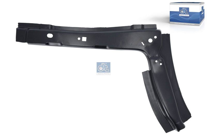 DT Spare Parts Bekleding, wielkast