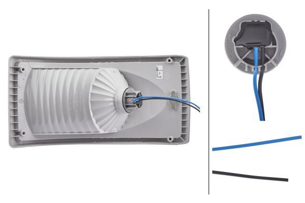 HELLA 2ZR 008 805-041 Reverse Light