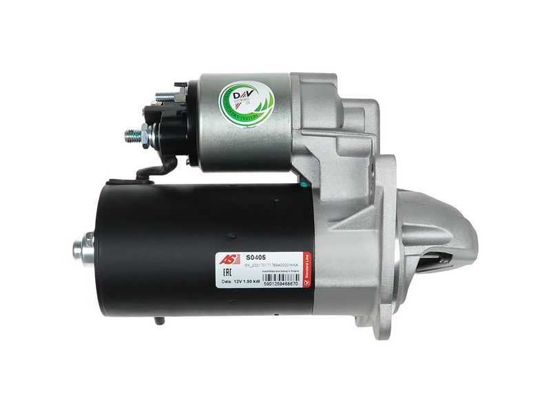 AS-PL S0405 Starteris