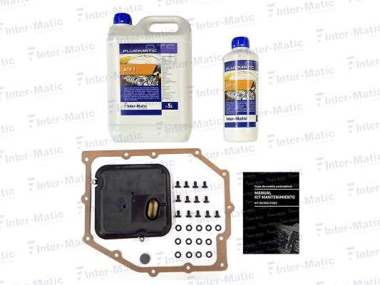 Kit, cambio de aceite del cambio automático