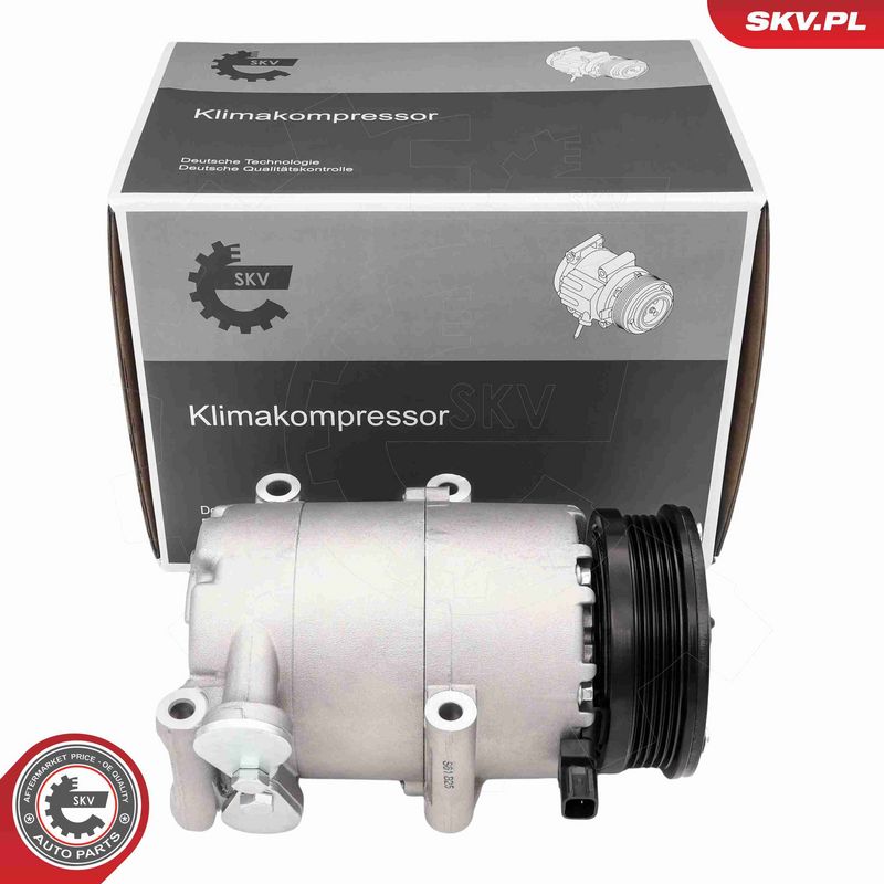 ESEN SKV 84SKV070 Compressor, air conditioning