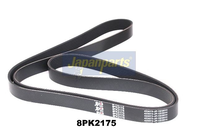 JAPANPARTS V formos rumbuoti diržai