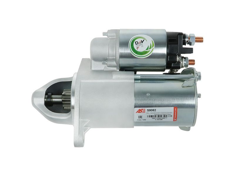 AS-PL S9062 Starter