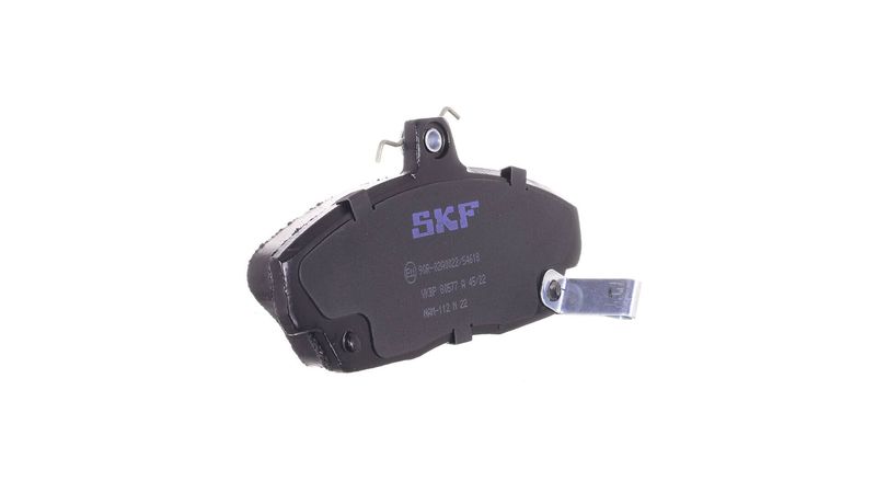 SKF VKBP80577A Brake Pad Set, disc brake