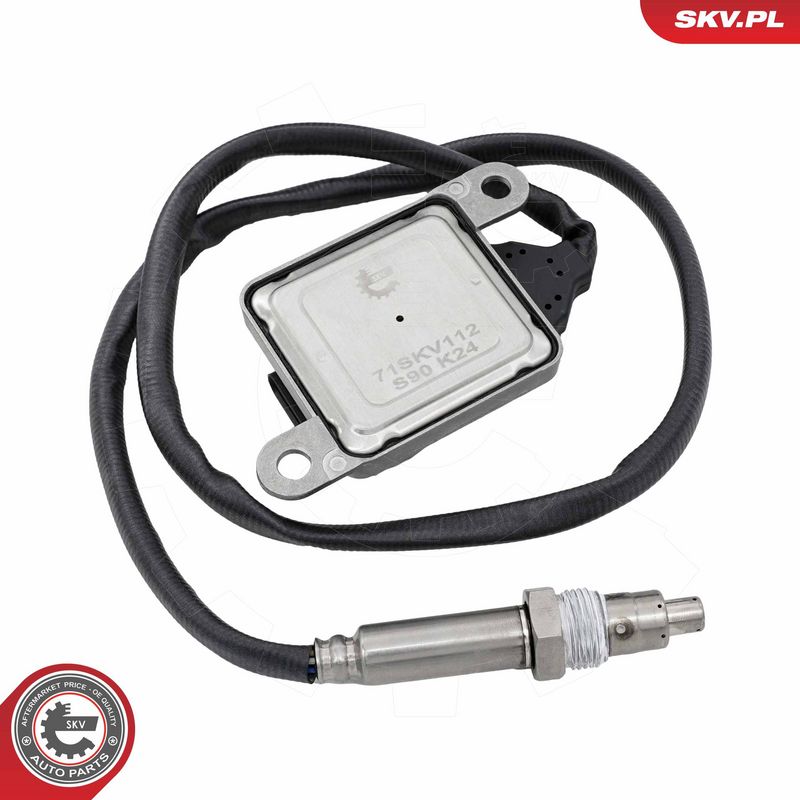 NOx-sensor, NOx-katalüsaator, ESEN SKV 71SKV112