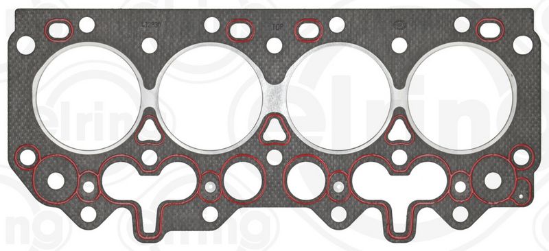 Tihend, silindripea, ELRING...