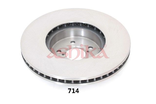 ASHIKA 60-07-714 Brake Disc
