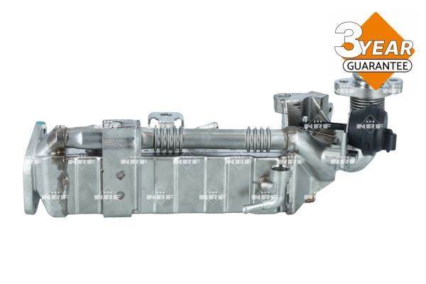 Radiaator, heitgaaside tagasijooks, NRF 48366