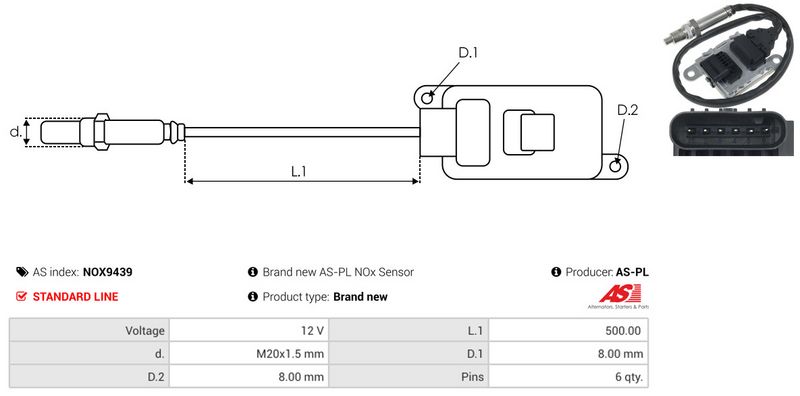 This part match OEM code: 55495342