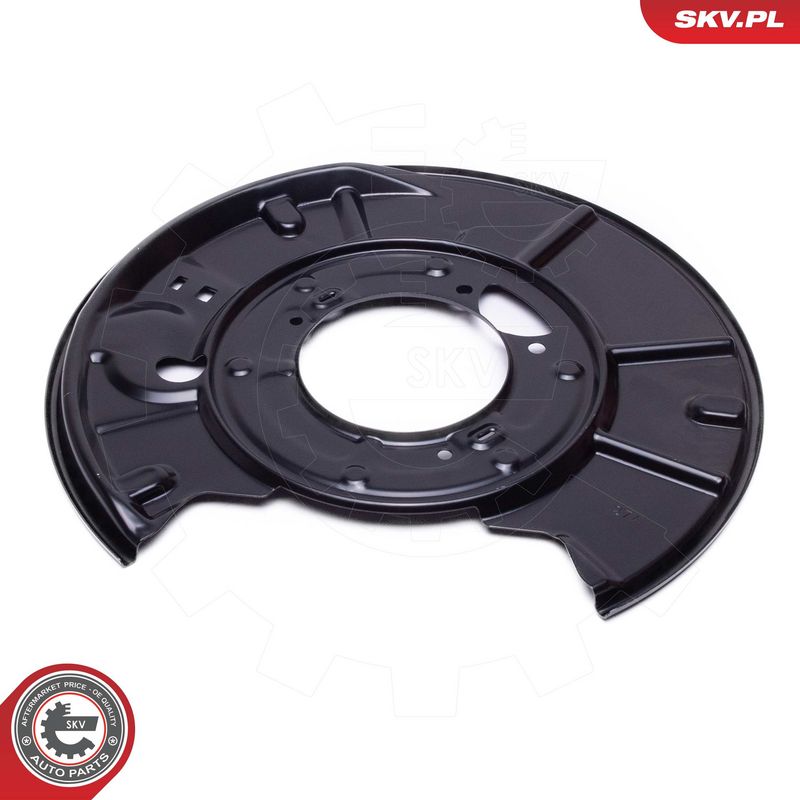 Plekk, piduriketas, ESEN SKV 57SKV727