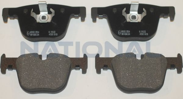 National NP2933