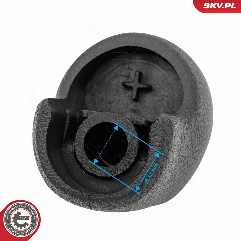 ESEN SKV 63SKV178 Gear Lever Knob