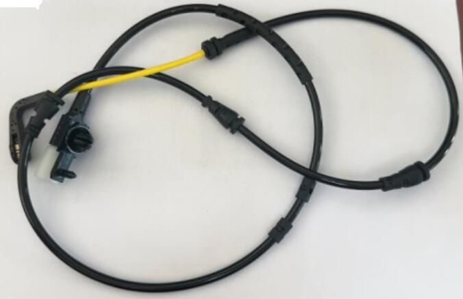 Sensor remblokslijtage (hoeveelheid per verpakking: 1pcs) past: JAGUAR E-PACE 2.0/2.0D 09.17-