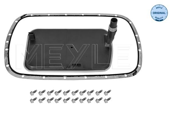 Meyle 314 137 0003/S Hydraulic Filter Set, automatic transmission