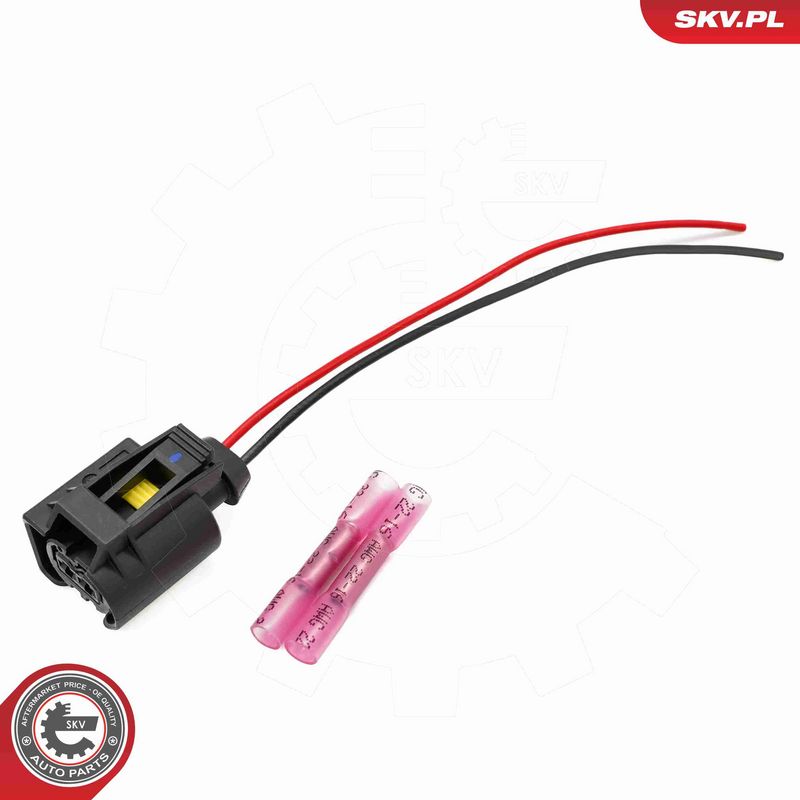 ESEN SKV 53SKV247 Cable Repair Set, injector valve