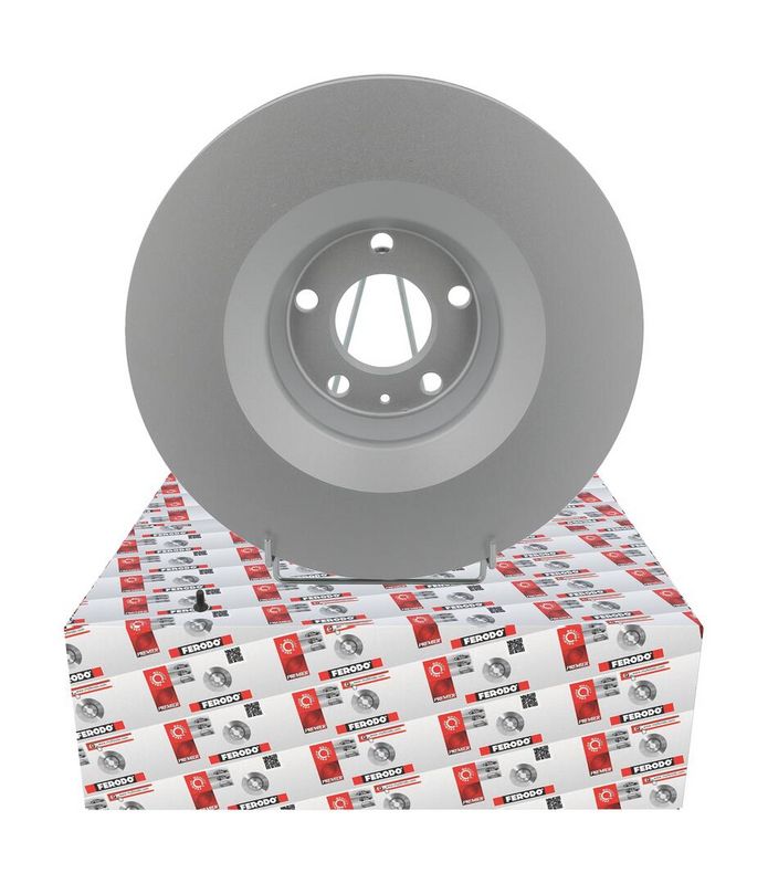 Disc frana DDF1238C-1 FERODO