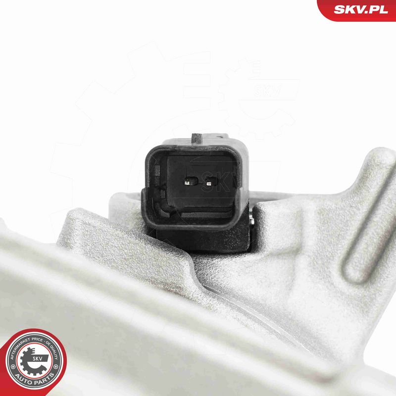 ESEN SKV 84SKV036 - Compressor, air conditioning