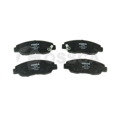 OSSCA 34546 - Brake Pad Set, disc brake