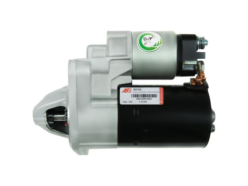 Starter, AS-PL S0102