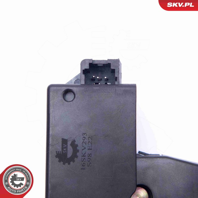 ESEN SKV 16SKV293 Tailgate Lock
