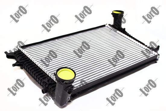 ABAKUS 053-018-0009 Charge Air Cooler