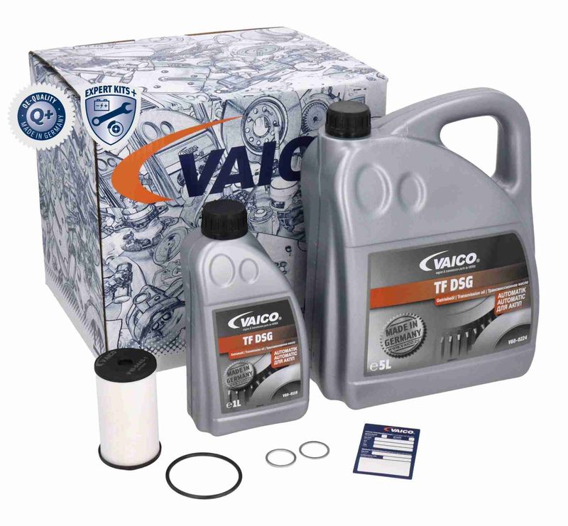 VAICO V10-3025 Parts kit, automatic transmission oil change