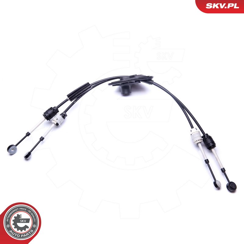 Tross, käigukast, ESEN SKV...