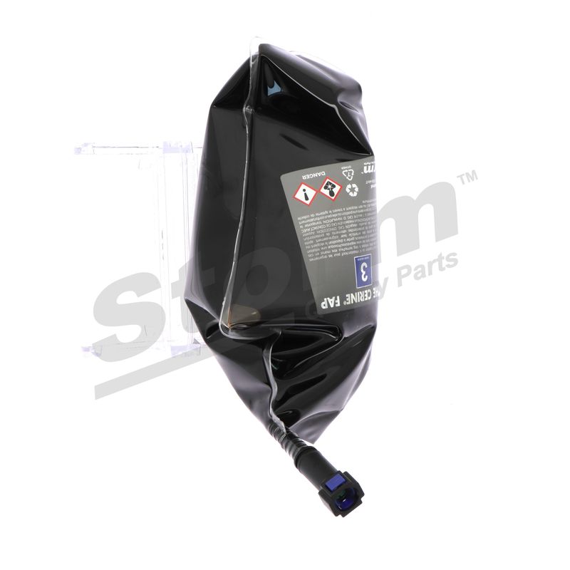 Additif, régénération du filtre à particules/à suie STORM QUALITY PARTS 777500