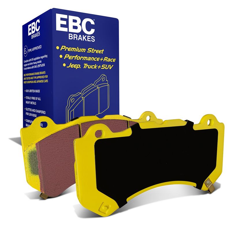 EBC Brakes Remblokkenset, schijfrem DP41853R