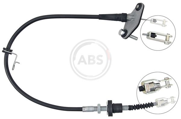 Automeks | ABS K28940 , Cable Pull, clutch control