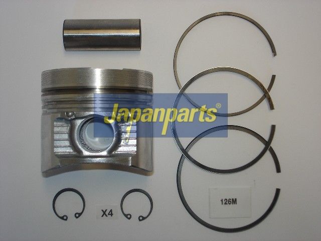 JAPANPARTS Stūmoklis