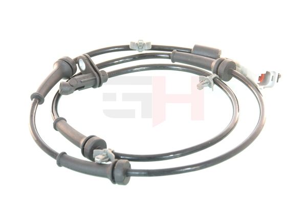 Andur, rattapöörete arv, GH GH-712212