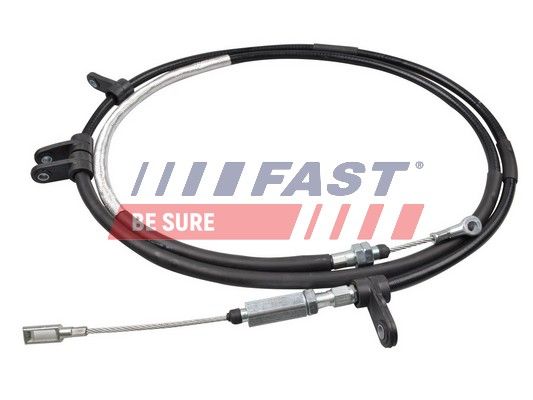 Brake cable front rozstaw 3450mm FAST FT69182