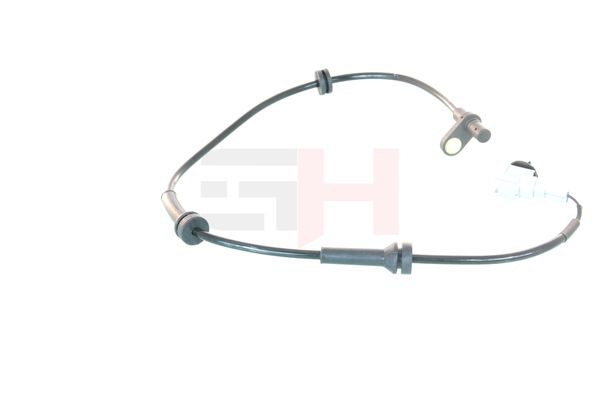 Andur, rattapöörete arv, GH GH-712251H