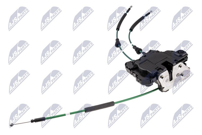 Ukselukk, NTY EZC-HY-762