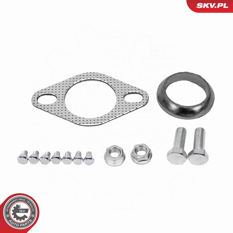 ESEN SKV 62SKV584 Soot/Particulate Filter, exhaust system