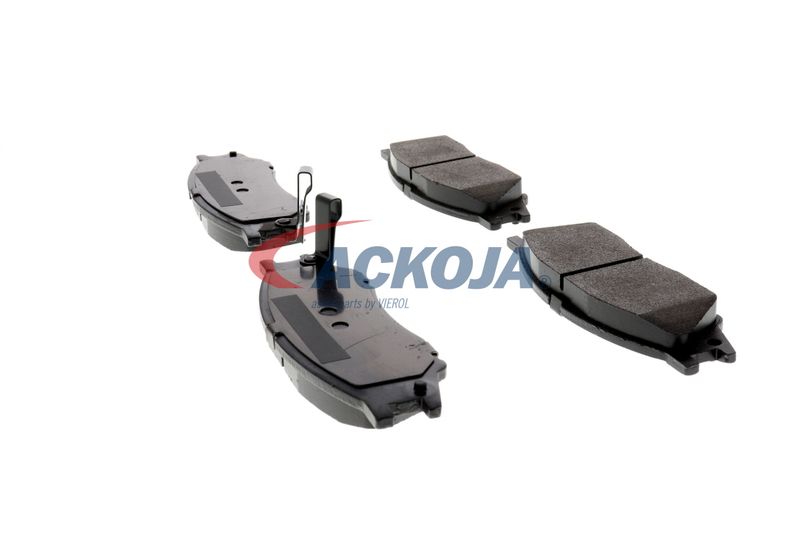 ACKOJA A38-0148 Brake Pad Set, disc brake