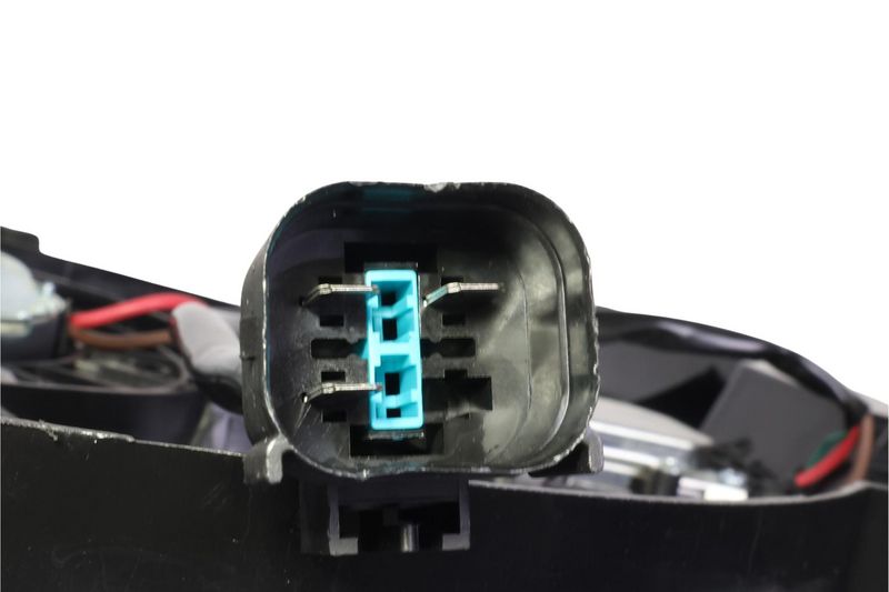 Ventilaator, mootorijahutus, KAMOKA 7740217