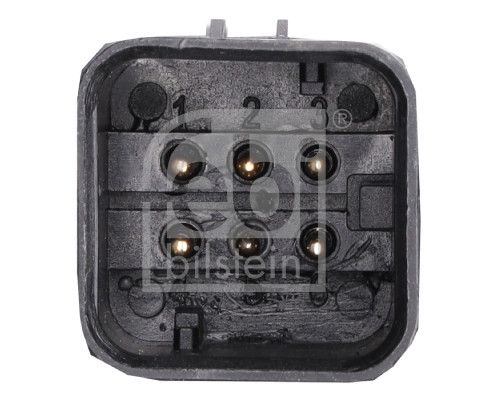 Nox sensor, urea injection