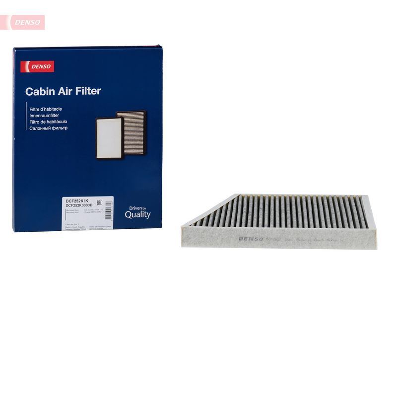 DENSO DCF252K Filter, cabin air