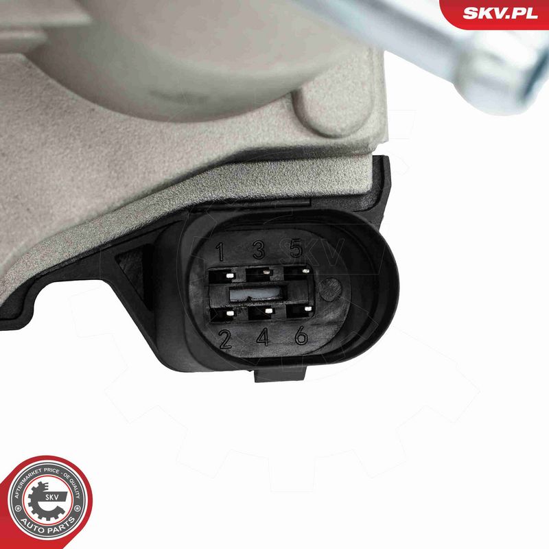ESEN SKV 12SKV183 Throttle Body