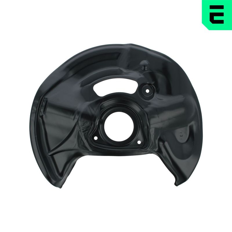 OPTIMAL BSP-4008L Splash Guard, brake disc