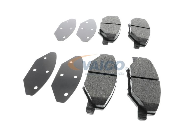 VAICO V10-4497 MARELLI Brake Pad Set, disc brake